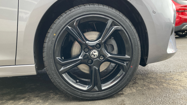 Vauxhall Corsa 1.2 Turbo Elite Nav Premium 5dr Petrol Hatchback